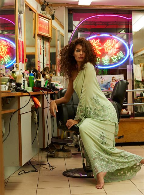 Joan Smalls | InStlye September 2019 - IMG Models