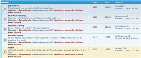 The Disturbing World Of Dickflash.com
