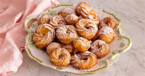 Zeppole - Preppy Kitchen