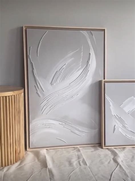 Pin by Darin Greshkova on декоративные панно | Diy abstract canvas art ...