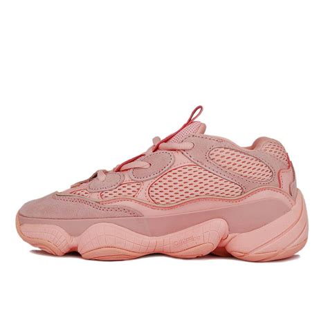 Кроссовки Adidas Yeezy 500 Triple Pink DB2993 - купить в Москве с ...