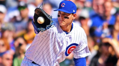 Anthony Rizzo - Anthony Rizzo feels for unsigned free agents - Chicago ...