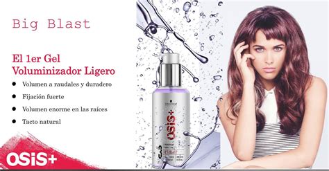 Nueva Línea OSIS de SCHWARZKOPF PROFESSIONAL - TopCabello