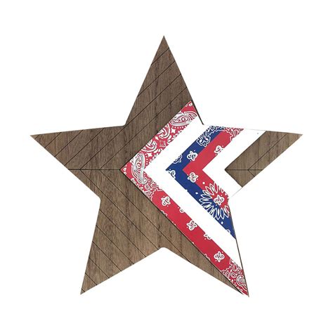 star wall decoration