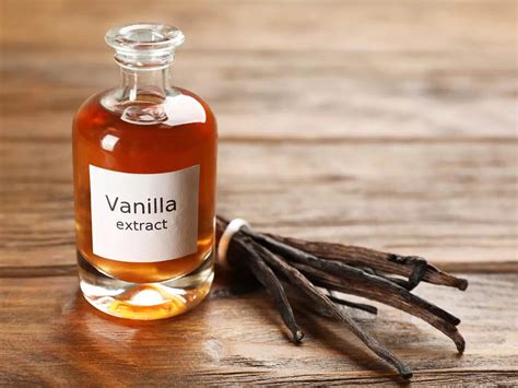 5 substitutes to replace vanilla extract while baking 