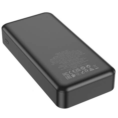 Hoco J102A PD20W QC3.0 20000mAh Cool Figure - M&L Computers Technology