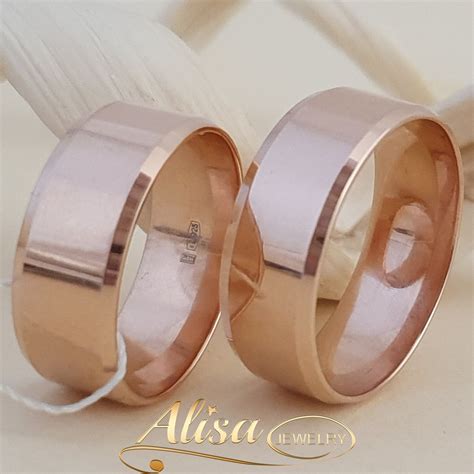 Обручки ≡ Купити весільну каблучку, ціни на Alisa.jewelry