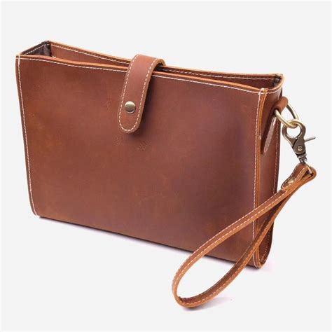 Сумка кросс-боди женская кожаная Vintage 21301 Коричневая (leather ...