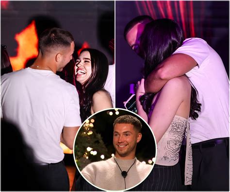 Big - Love Island All Stars lad dating stunning TikToker after dumping