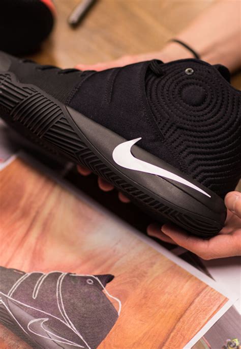 Here's What the Kyrie 2 Looked Liked Before Nike Finished It | Sole ...