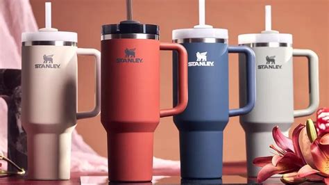 Pourquoi tout le monde est obsédé par la bouteille Stanley | Mordu