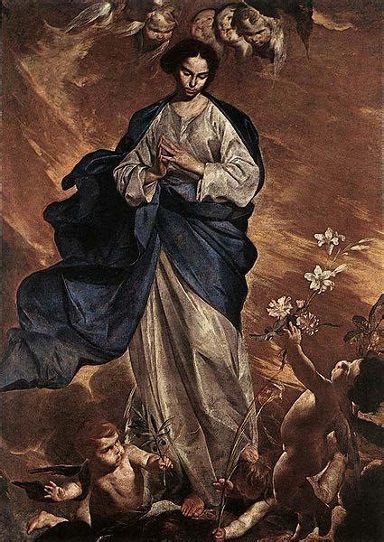Albert Bierstadt Museum: Blessed Virgin Bernardo Cavallino