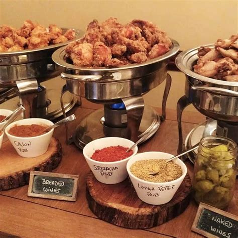 Top 10 Food Stations You Will Crave At Your Wedding | Wedding buffet ...