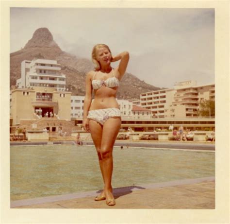 50 Candid Polaroids of Ordinary People in Cape Town in the Early 1960s