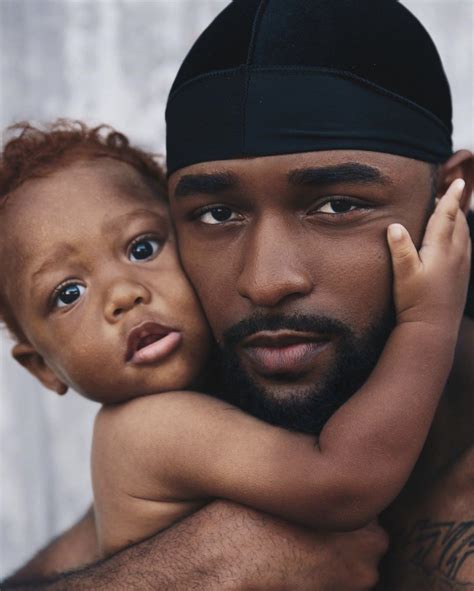 S K I N on Twitter: "… " Black Dad, Black Fathers, Fathers Love, Black