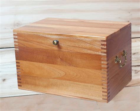 cedar wooden box cedar keepsake box wooden trinket box cedar box