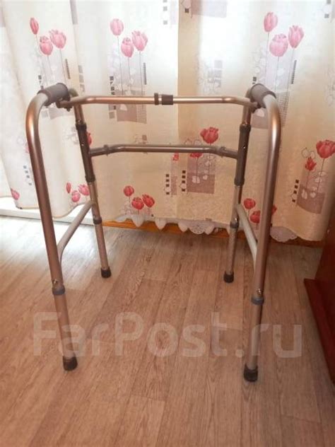 Ходунки для взрослых, новый, в наличии. Цена: 3 500₽ в Находке