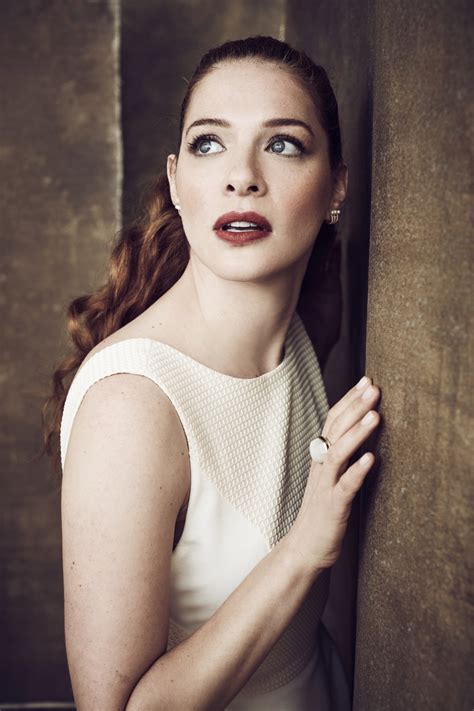 Rachelle Lefevre - Actress