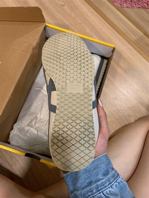 Onitsuka Mexico 66 SD, Men's Fashion, Footwear, Sneakers on Carousell