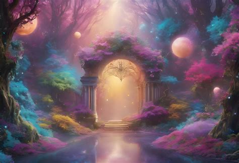 Stargate Portal Gate Universe Free Stock Photo - Public Domain Pictures