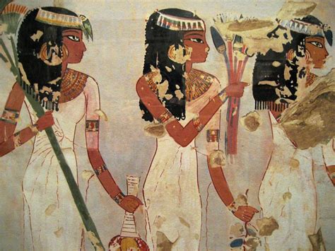 Women Rights and Status in Ancient Egypt – Women of Egypt Network