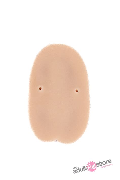 Hustler Toys - Porn Star Pussy & Ass - Ready To Fuck Stroker - Beige