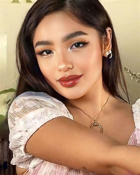 andrea brillantes   asian makeup   face makeup