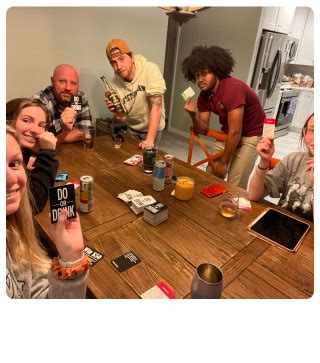 The Ultimate Party Game – Do Or Drink