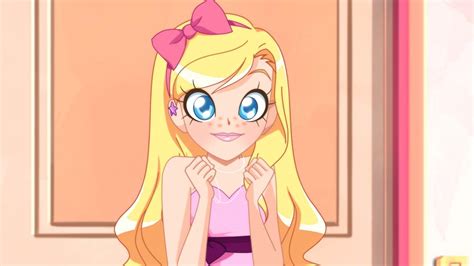 Довольная Айрис - Лолирок LoliRock - YouLoveIt.ru