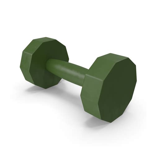 Dumbbell 3D Object 2340379879 | Shutterstock 