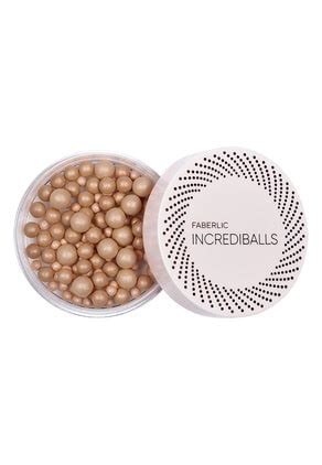 Пудра-хайлайтер в шариках Faberlic “Incrediballs” Glam Team | отзывы