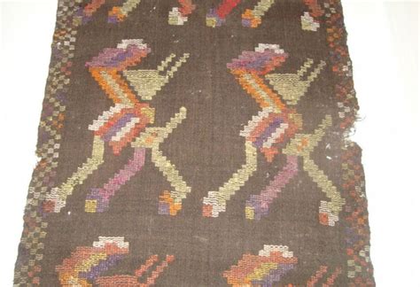 Podilsky Carpets: Ancient Roots, Pre-Christian Ornaments