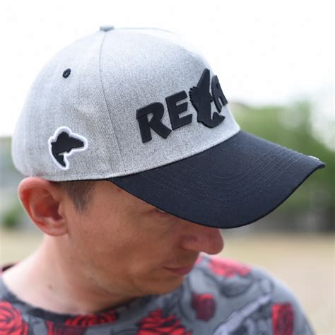 Купить Бейсболка Relax Black Grey с быстрой доставкой по всей России ...