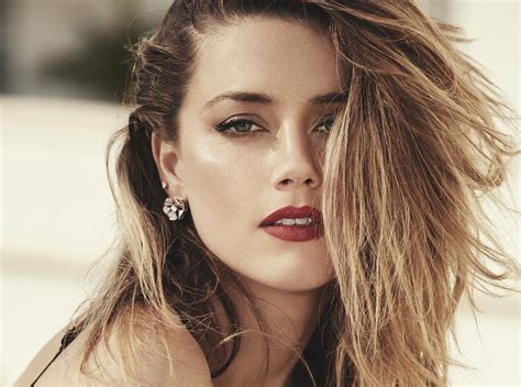 amber heard, celebrities, girls, hd, photoshoot, HD Wallpaper | Rare ...