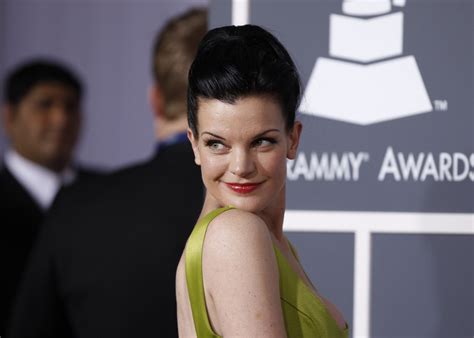 Pauley Perrette Wallpaper