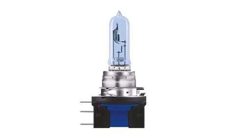 Pære H15 Cool Blue Intense OSRAM 64176 - Pærer / Pærer foran - thansen.no