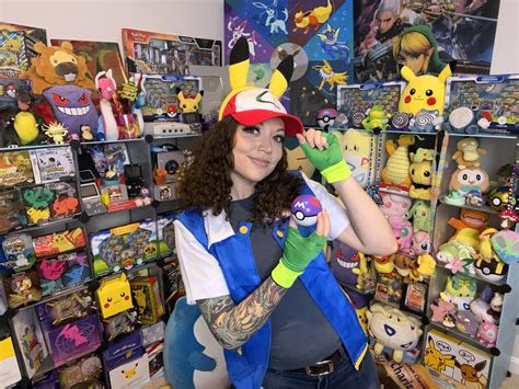 PkmnMaster Holly - 11 HOUR STREAM COMPLETE! Not bad for my 1st Twitch