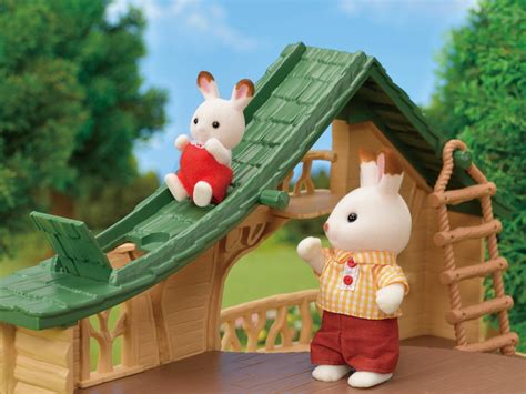 Домик на озере | Sylvanian Families