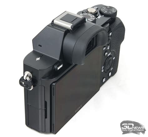 Обзор Sony ILCE-7 (α7K): первая серийная полнокадровая «беззеркалка ...