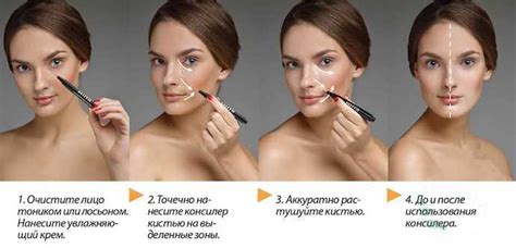 Все о консилерах: какой оттенок выбрать и как пользоваться