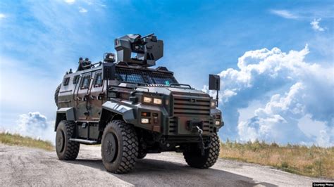 Ўзбекистон Туркиядан ҳарбий машиналар сотиб олишни режалаштирмоқда