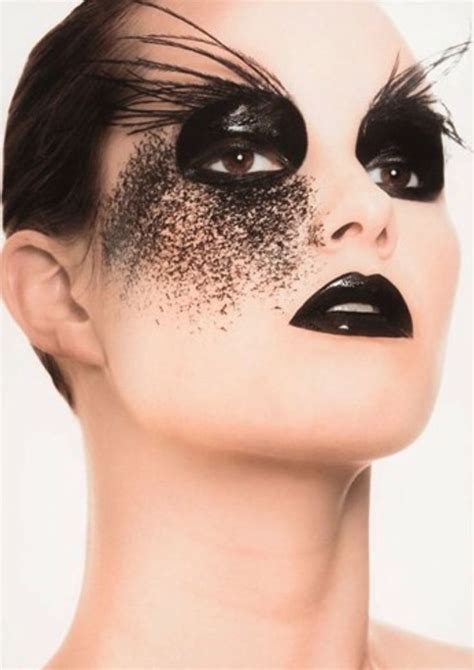 Extreem make-up | Extreme make-up, Make up