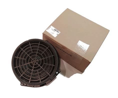 Front door bass loudspeaker Audi A6 C7 A7 2011-2018 | 4G2035415 ...