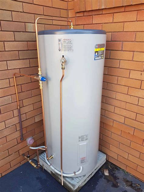 Gas Or Electric Hot Water Heating