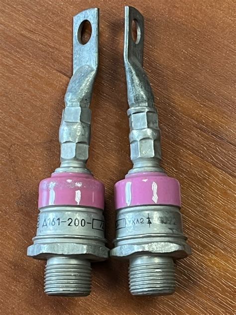 diody DL 161 200A 1000V R 2 szt | Żywiec | Kup teraz na Allegro Lokalnie