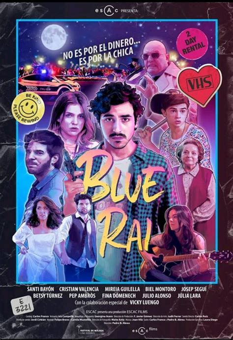 Blue Rai (2017) - FilmAffinity