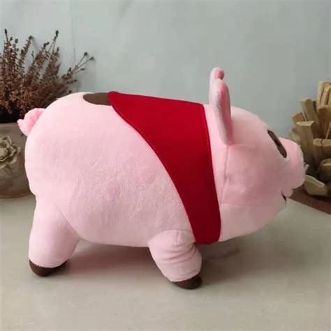 Kazoops CBeebies Jimmy Jones Pig Plush Toy Kids Soft, 44% OFF