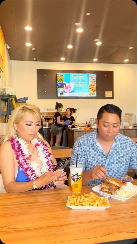 🥗🥩🌯🍟Raina Huang🍔🍗🍕🥙 | Don’t ever do that again😡 @onfirehawaii