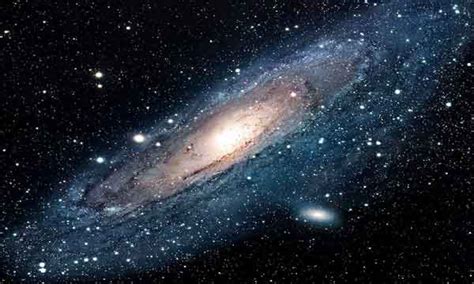 penjelasan lengkap tentang galaksi bima sakti  milky  gambar