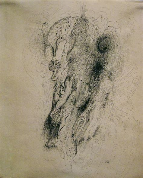 Brad Ford Smith Art Blog: Wols At The Menil Collection